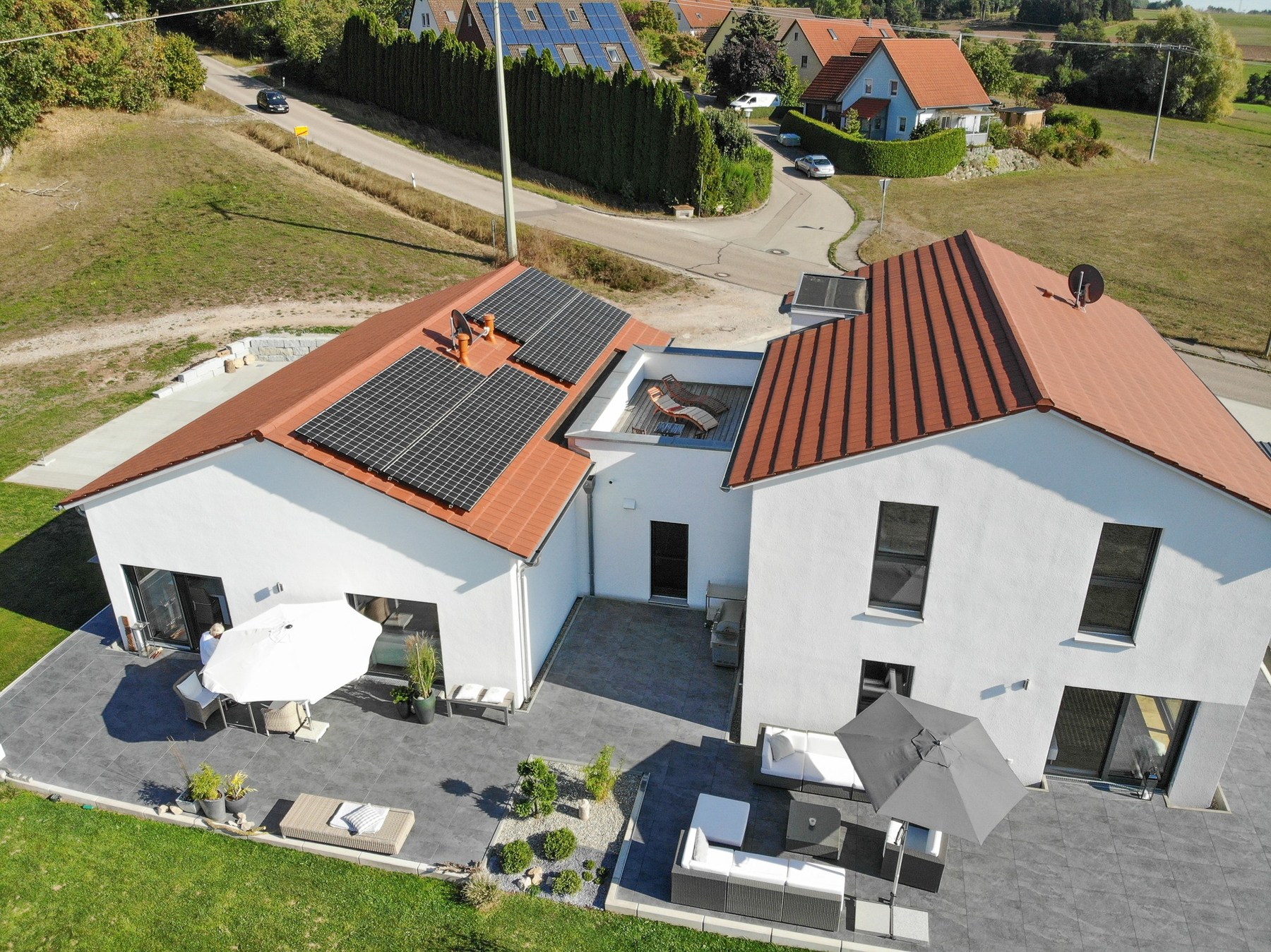 Haus- und Architekturfotografie